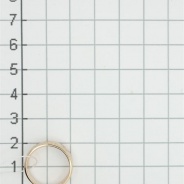 Кольцо из Серебра 925 Приволжский ювелир арт. 272165-FA11, Золочение в два слоя.